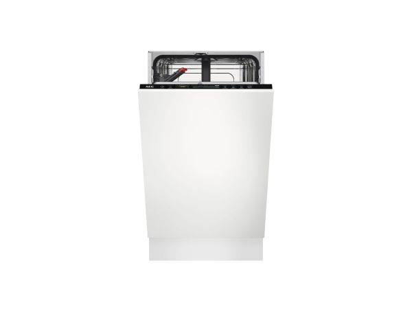 AEG FSB73427Z Fully integrated 45cm GlassCare dishwasher