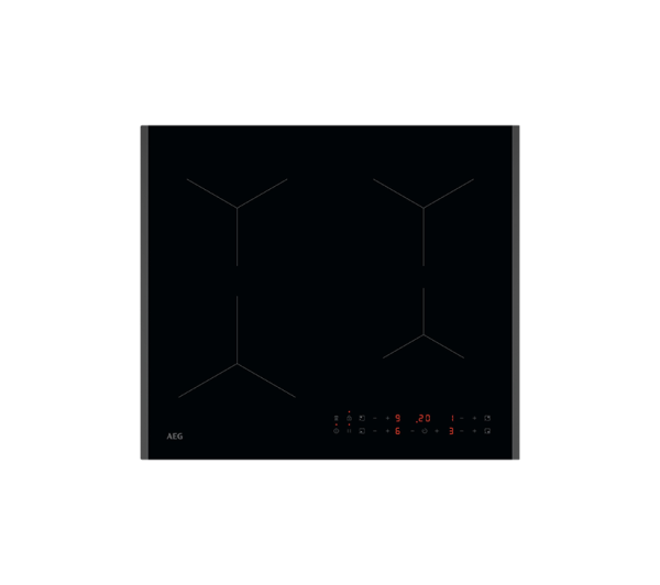 AEG IAX64411CB 60cm 4 Zone Induction hob