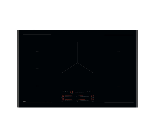 AEG KIK95I00FB 90cm induction hob with FlexiZone