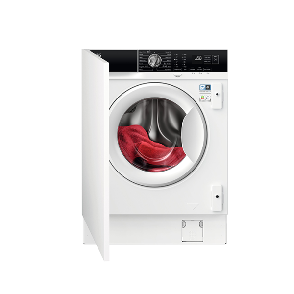 AEG LF7E7431BI Integrated Washing Machine