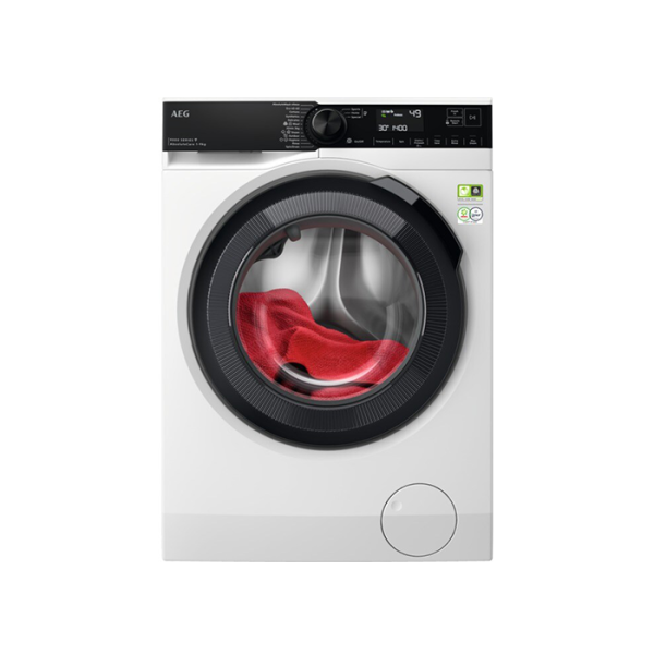 AEG LFR94946WS 9000 Series Connected Washing machine