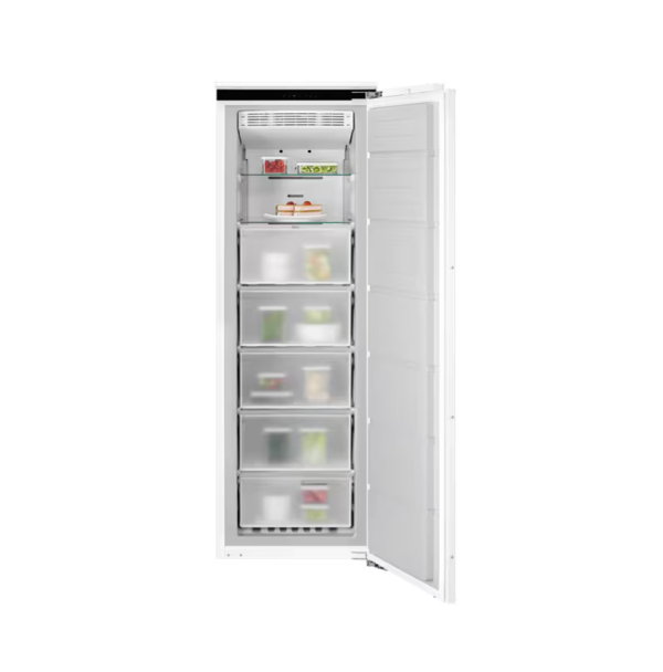 AEG NAB7A181EC 7000 Series Integrated Frost Free Freezer 176.9cm
