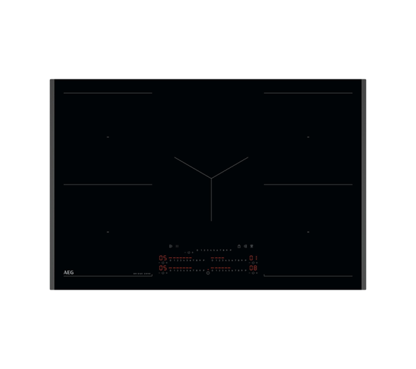 AEG TK85IM00FB 80cm Maxisense Induction Hob