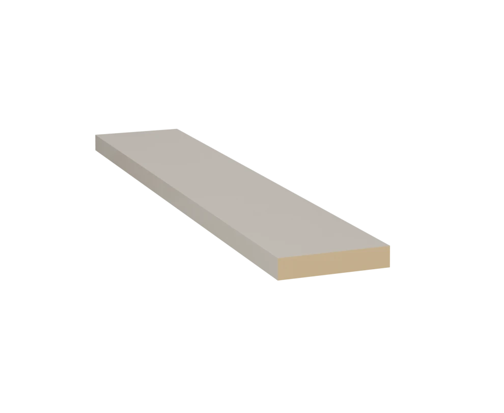 Capping Rail