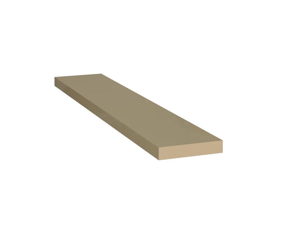 Capping Rail