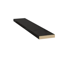 Capping Rail