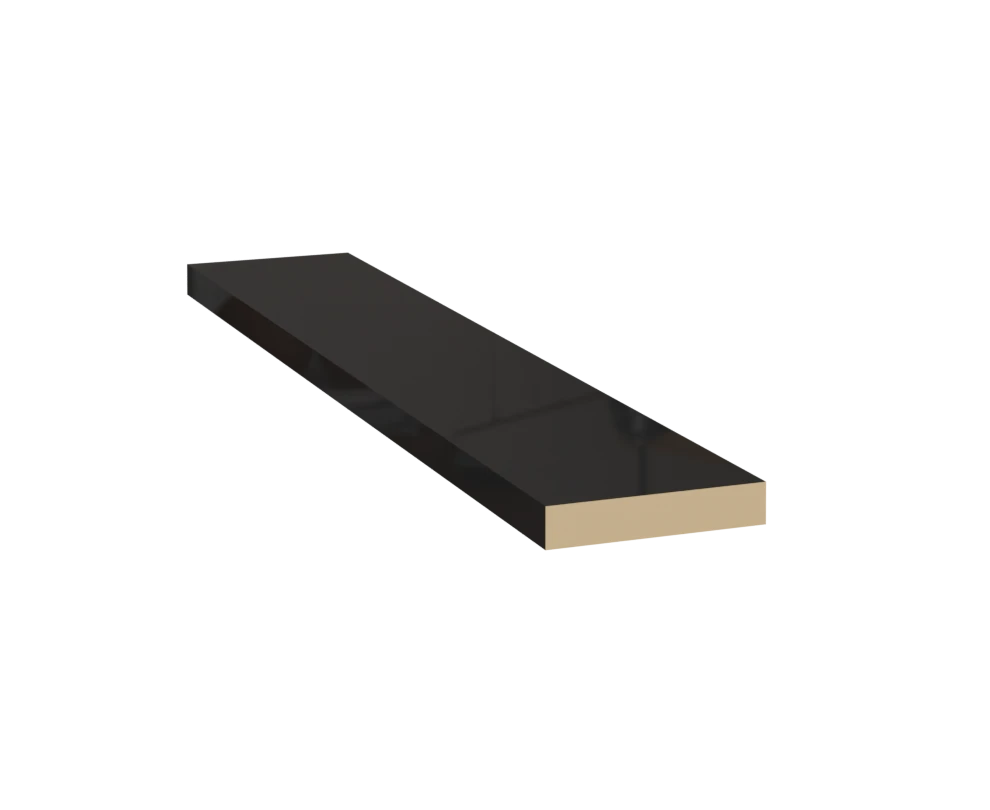 Capping Rail
