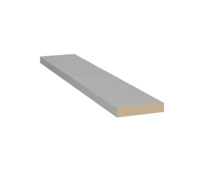 Capping Rail