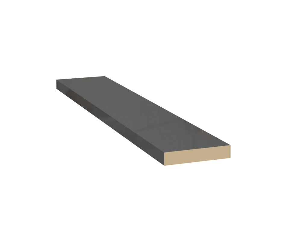 Capping Rail