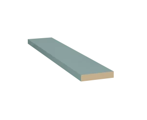 Capping Rail