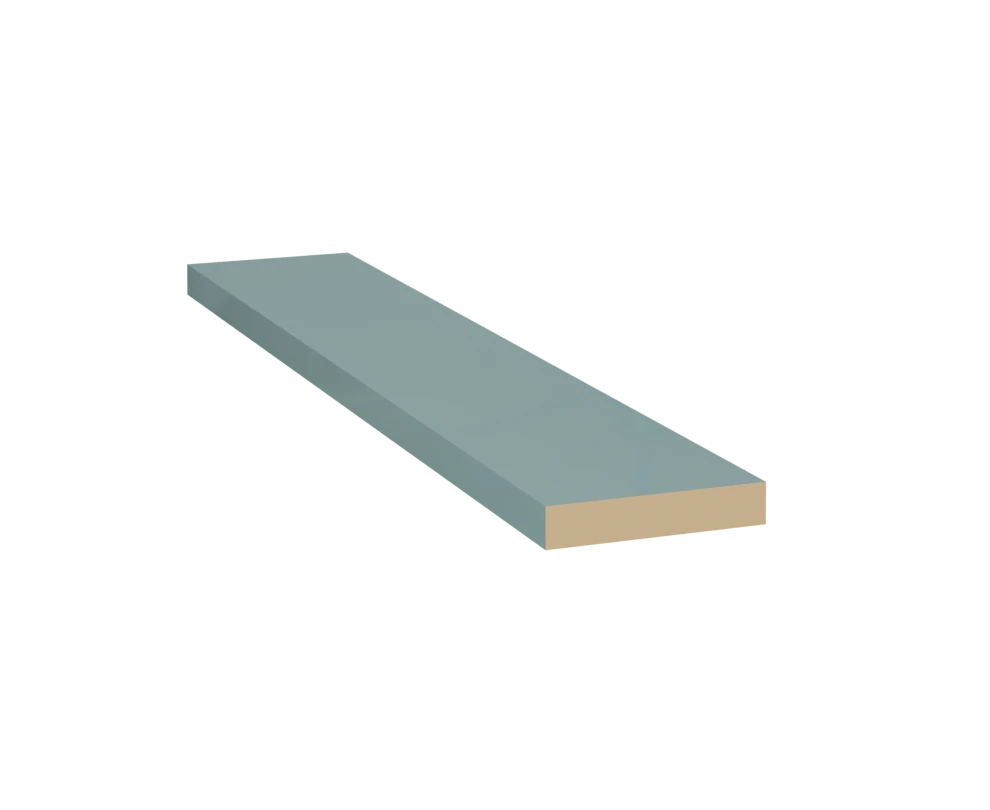 Capping Rail