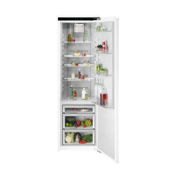 AEG NK9CS181EC 9000 LongFresh Integrated Fridge 176.9 cm