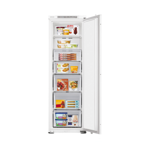 Samsung Series 6 Integrated Full Size Freezer SpaceMax™ Technology