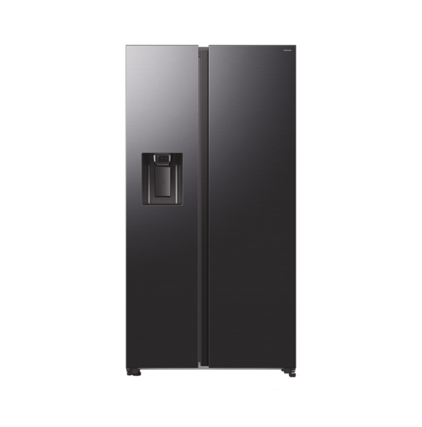 Samsung Series 6 Black American Fridge Freezeer With SpaceMax™ Technology