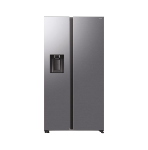 Samsung Series 6 Silver American Fridge Freezeer With SpaceMax™ Technology