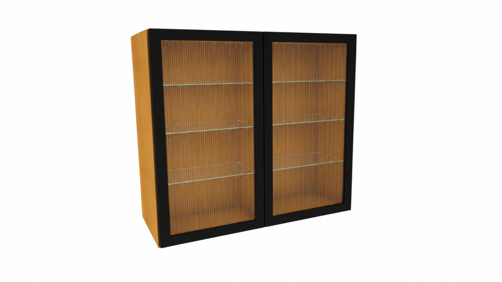 900 x 1000 Wall Unit