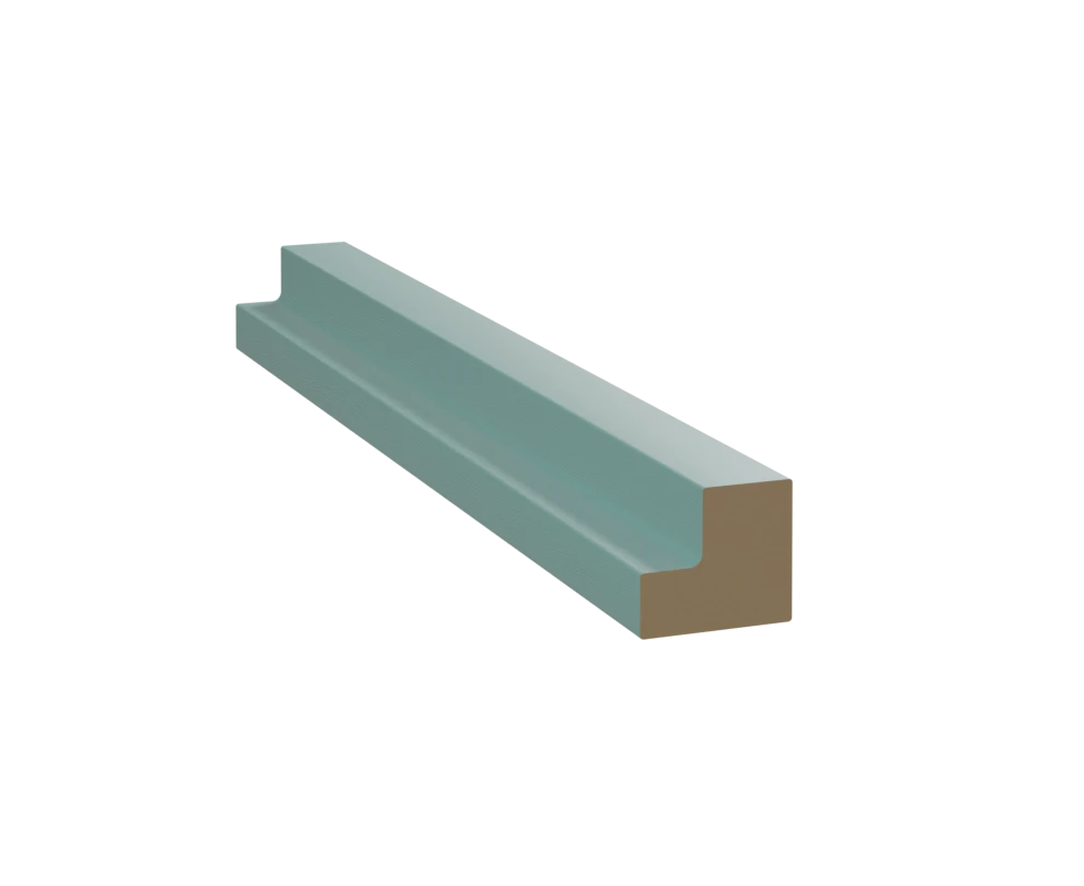Universal Cornice/Pelmet