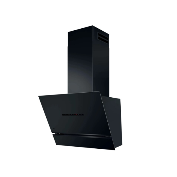 AEG NDV8761CT 8000 Series Matt Black Perfect Illumination Screen Hood 60cm