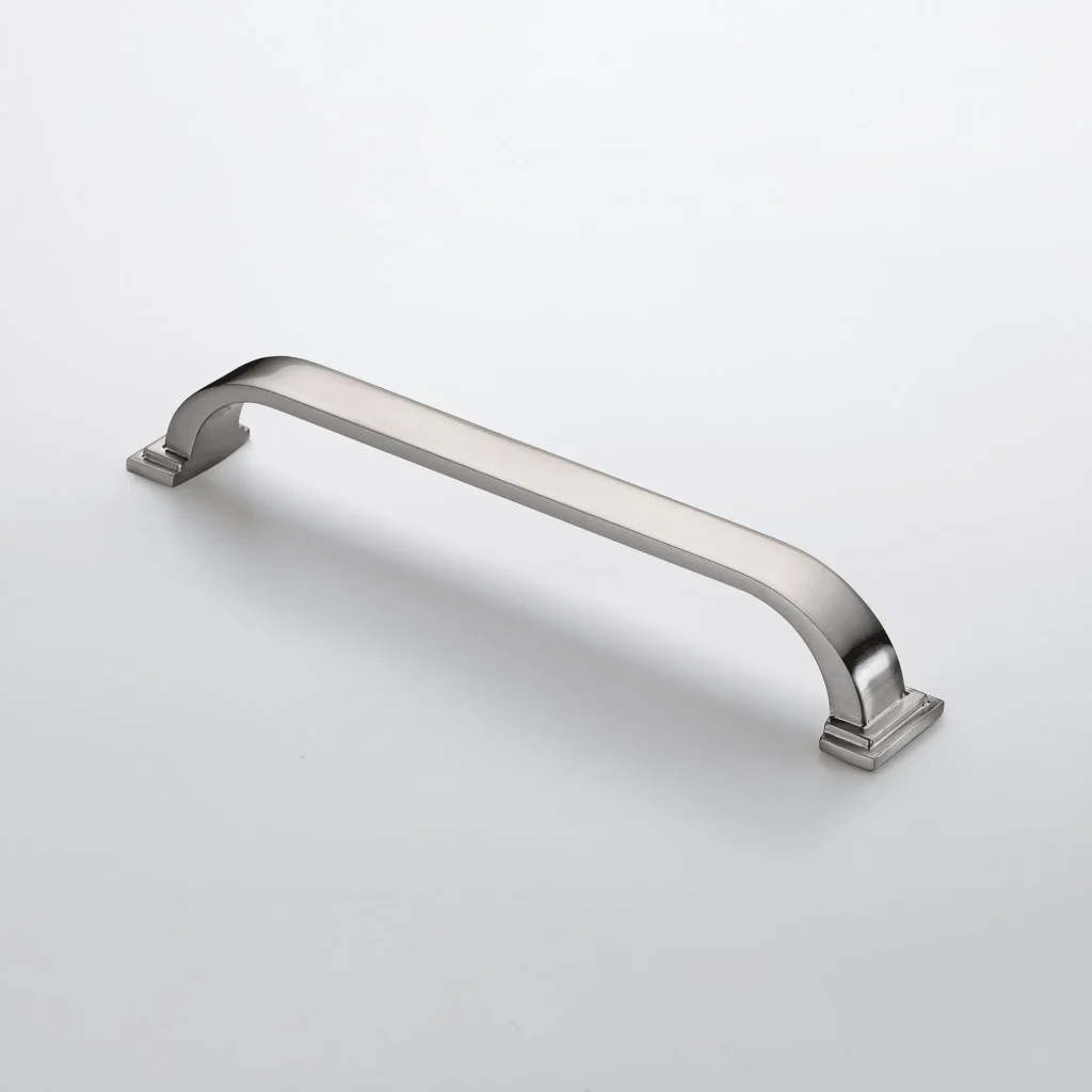 Brushed Satin Nickel